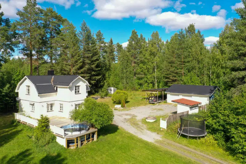 Villa, 4 rum, 95 m²