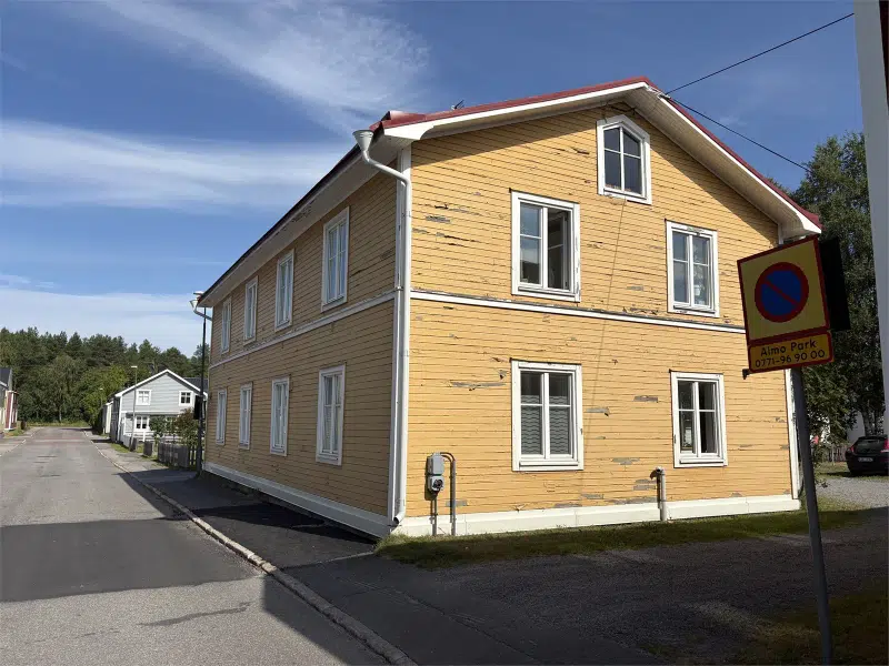 Lägenhet, 1 rum, 35 m²
