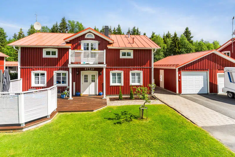 Villa, 5 rum, 160 m²