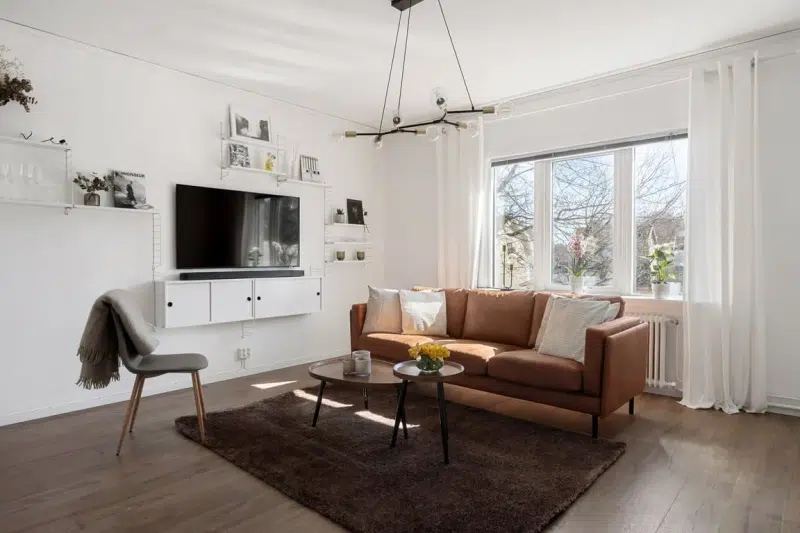 Apartment, 2 rooms, 52 m² in Mölndal