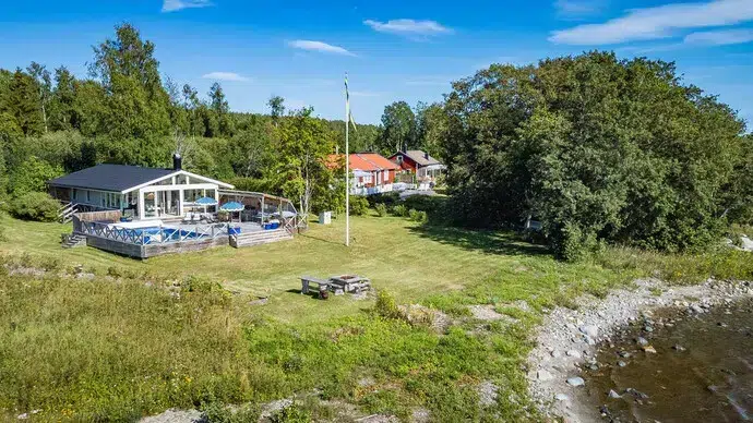 Fritidshus, 3 rum, 65 m² i Söråker