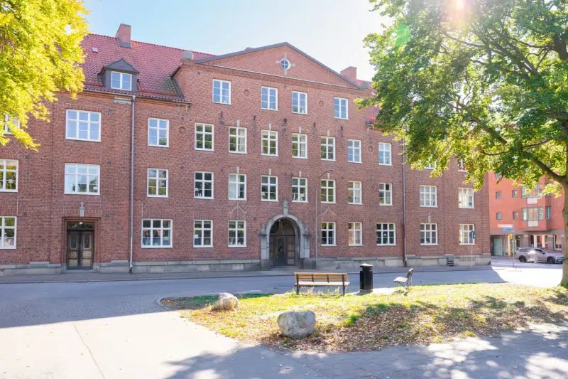 Apartment, 1 room, 40 m² in Trelleborg
