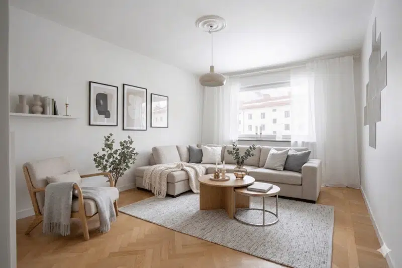 Lägenhet, 2 rum, 48 m² i Göteborg