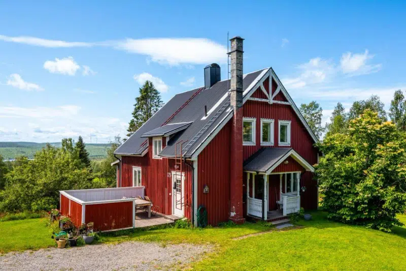 House, 4 rooms, 120 m² in Ånge