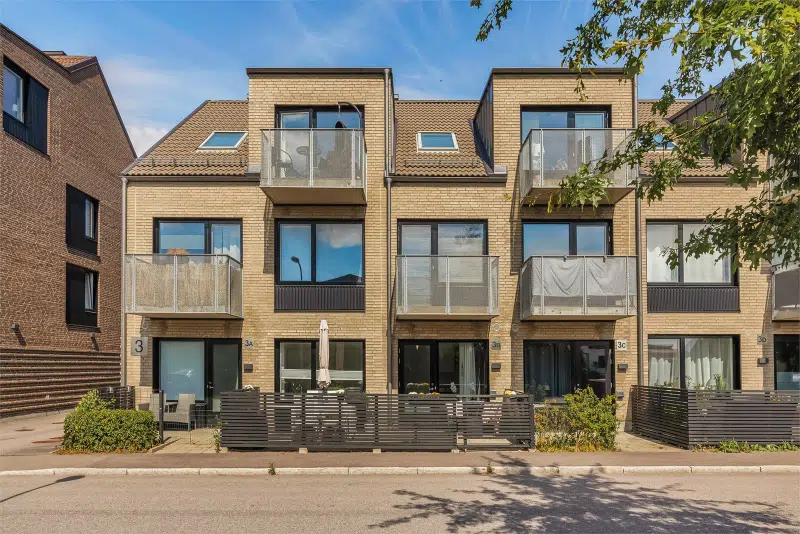 Lägenhet, 2 rum, 53 m²