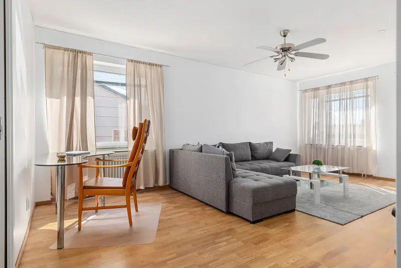 Lägenhet, 2 rum, 56 m² i Hörby
