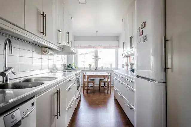 Apartment, 4 rooms, 92 m² in Göteborg