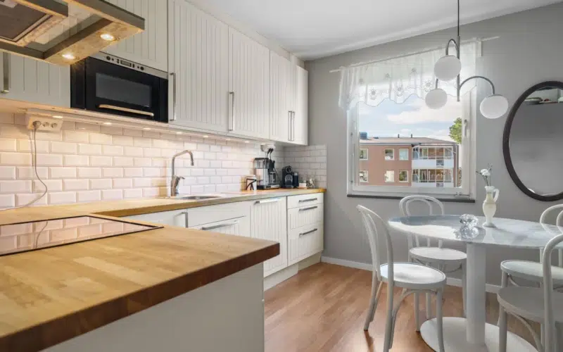 Apartment, 2 rooms, 59 m² in Sundsvall
