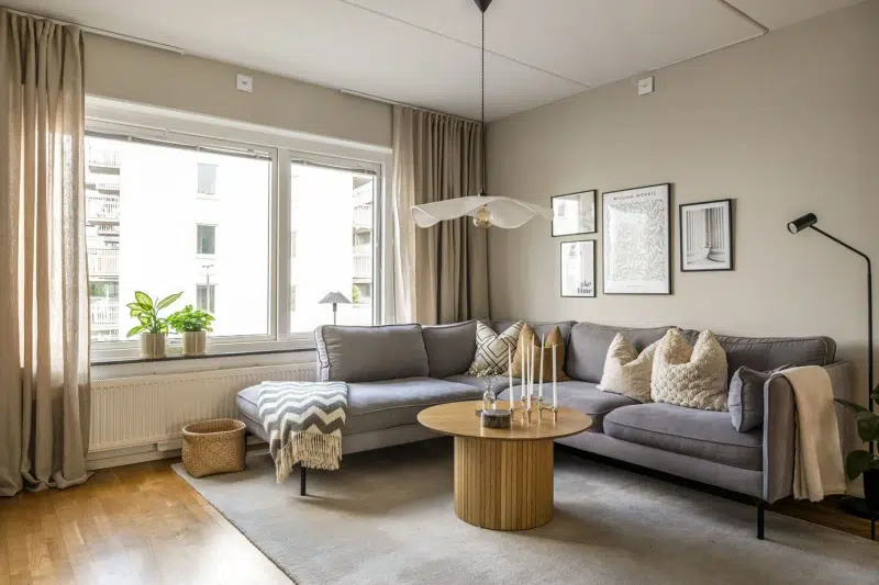 Apartment, 4 rooms, 95 m²