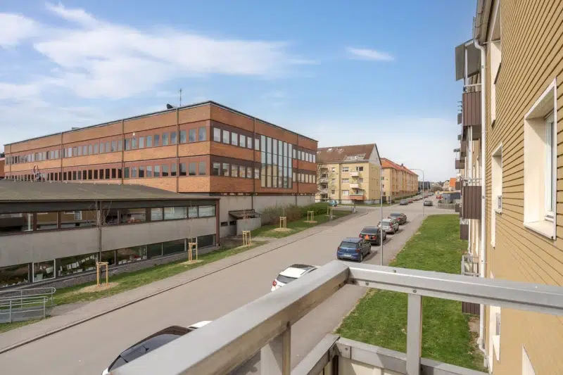 Apartment, 3 rooms, 67 m² in Norrköping