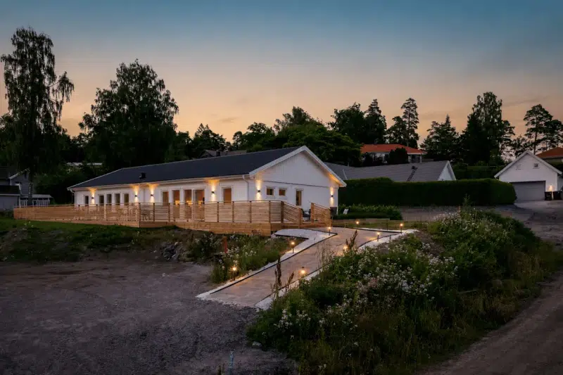 Villa, 6 rum, 182 m² i Lerum