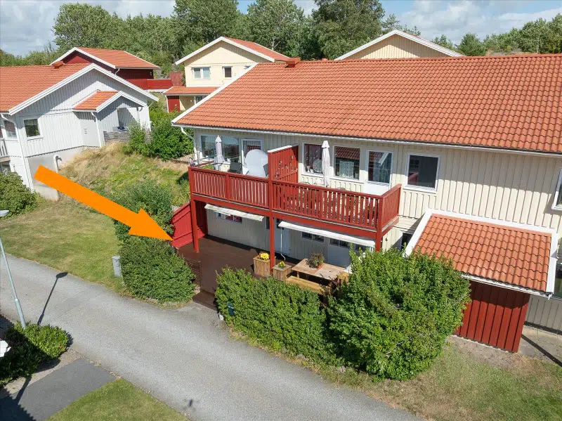 Lägenhet, 2 rum, 62 m²