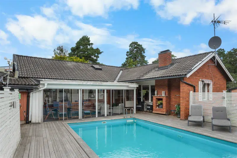 House, 8 rooms, 125 m²