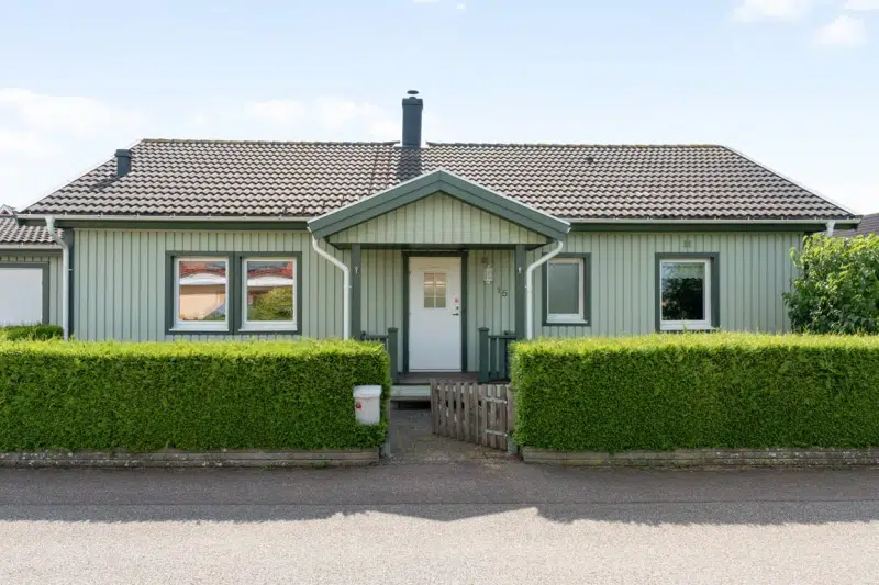 House, 3 rooms, 101 m² in Kävlinge