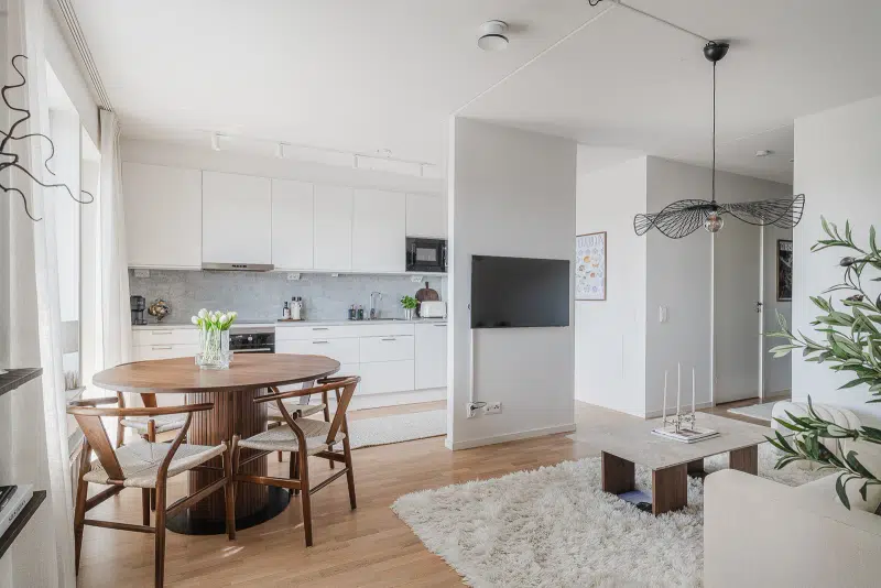 Lägenhet, 3 rum, 81 m² i Håbo