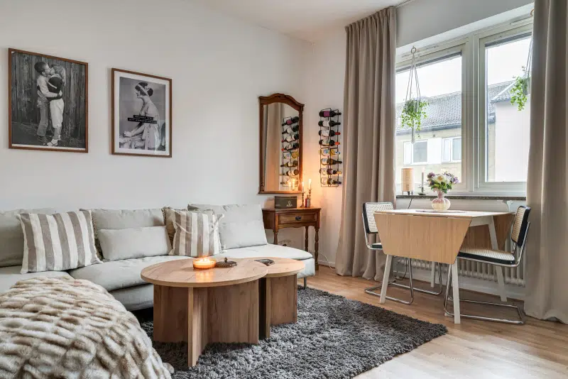 Lägenhet, 1 rum, 29 m² i Hässleholm - Centrum