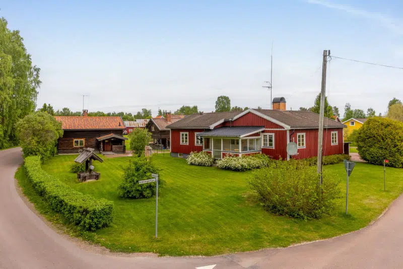 House, 6 rooms, 142 m² in Mora