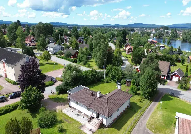 House, 8 rooms, 134 m² in Mora