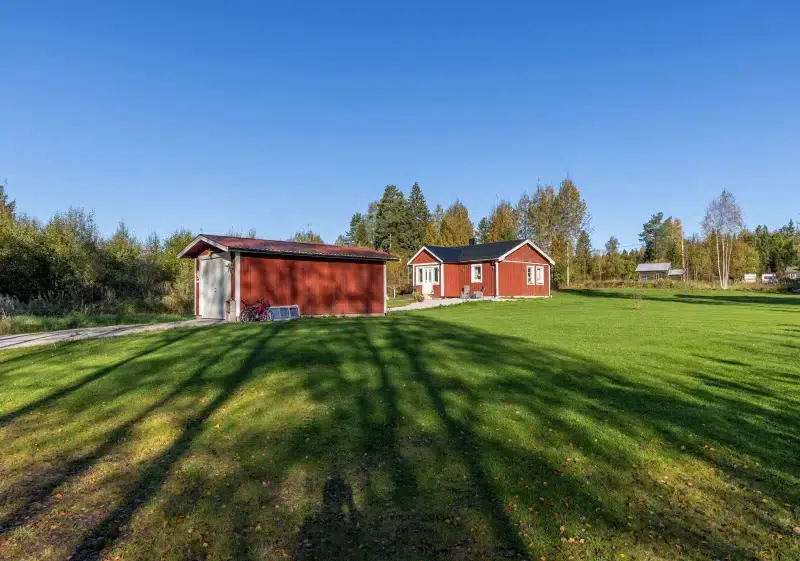 House, 3 rooms, 77 m² in Viborg