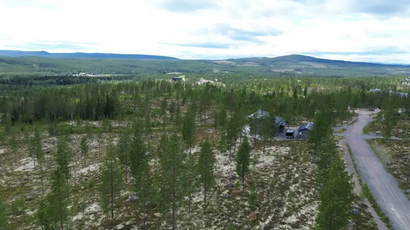 Land / plot in Idre