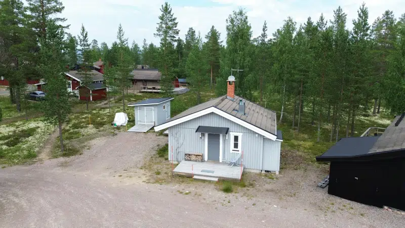 Holiday home, 3 rooms, 40 m² in Särna