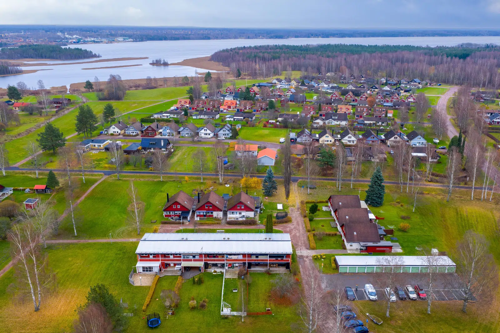 Bild 1 av 4 på Lärkvägen 11