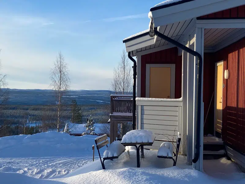 Apartment, 3 rooms, 57 m² in Idre Fjäll