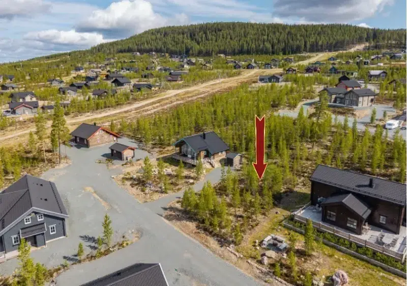 Image 1 of 4 of Aquilavägen 6A
