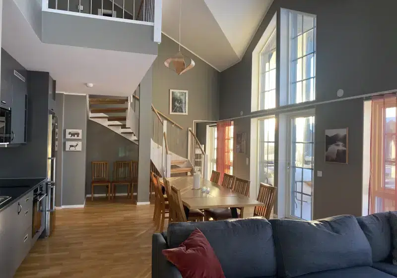Apartment, 5 rooms, 115 m² in Idre