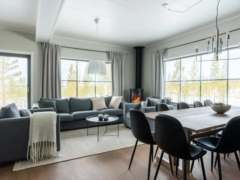 Apartment, 4 rooms, 70 m² in Idre Himmelfjäll