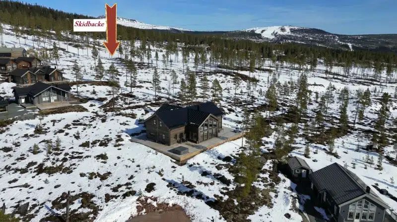 Land / plot in Idre