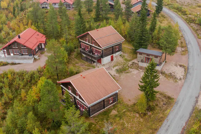 Fritidshus, 25 rum, 480 m² i Orsa
