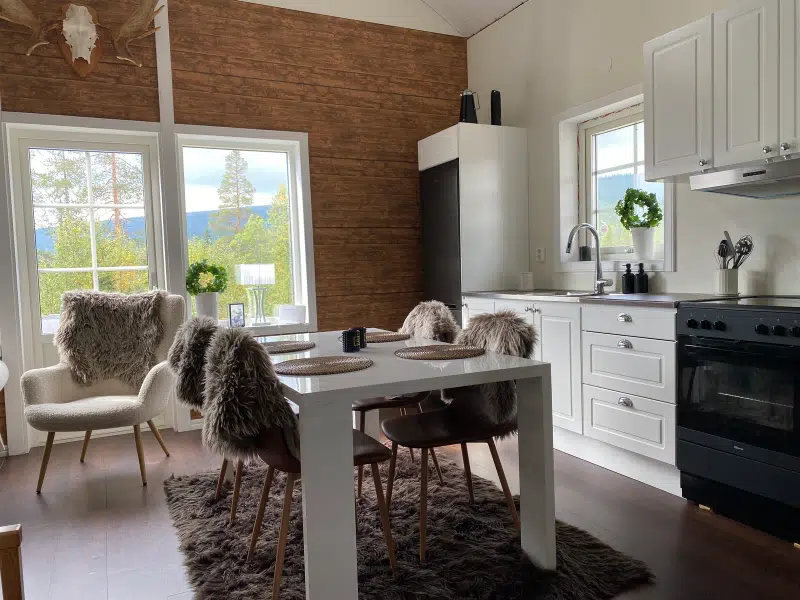 Holiday home, 3 rooms, 54 m² in Särna