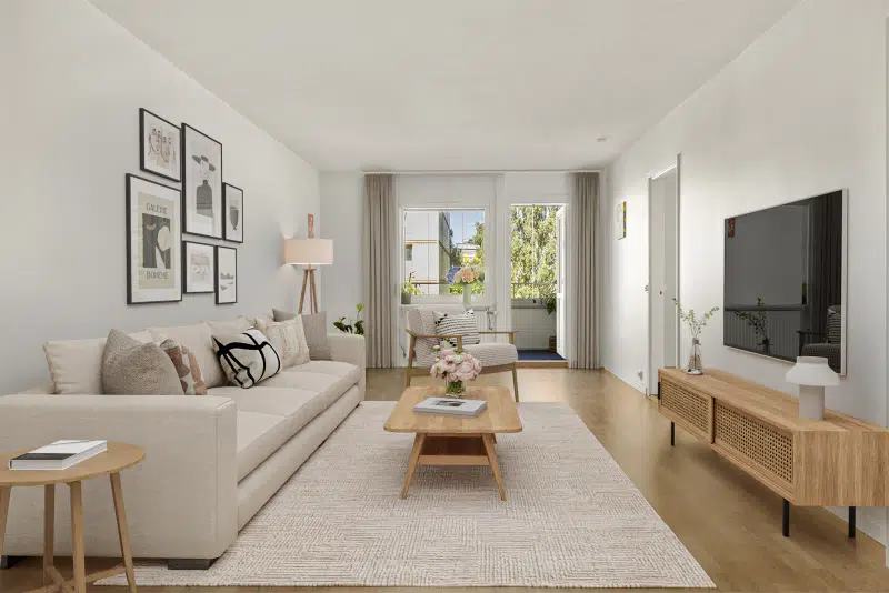 Apartment, 4 rooms, 95 m²