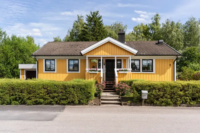 Villa, 4 rum, 103 m² i Heby