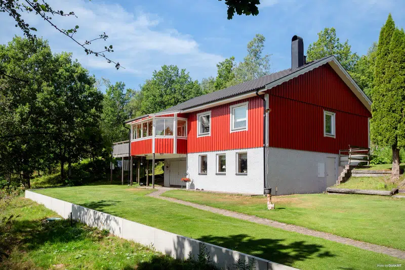 Villa, 5 rum, 134 m² i Bollebygd