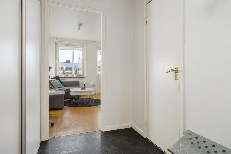 Apartment, 1 room, 29 m² in Västernorrland