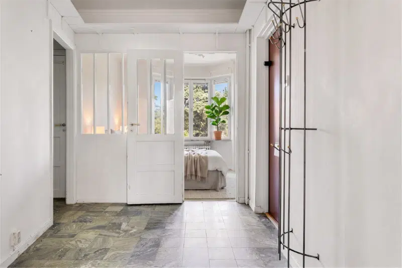Apartment, 57 m² in Stockholm