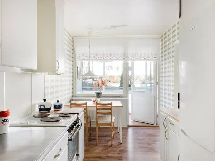 Lägenhet, 2 rum, 66 m²
