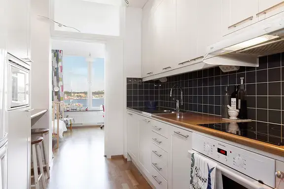 Apartment, Torsplan 8, Stockholm. Photo 1 of 1