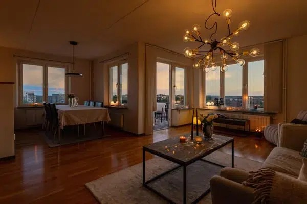 Apartment, 1 room, 33 m² in Sundbyberg