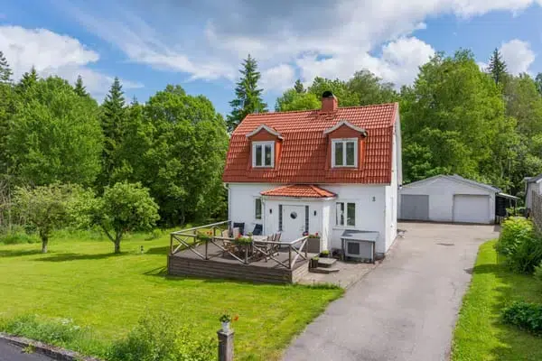 Villa, 3 rum, 70 m² i Funningen