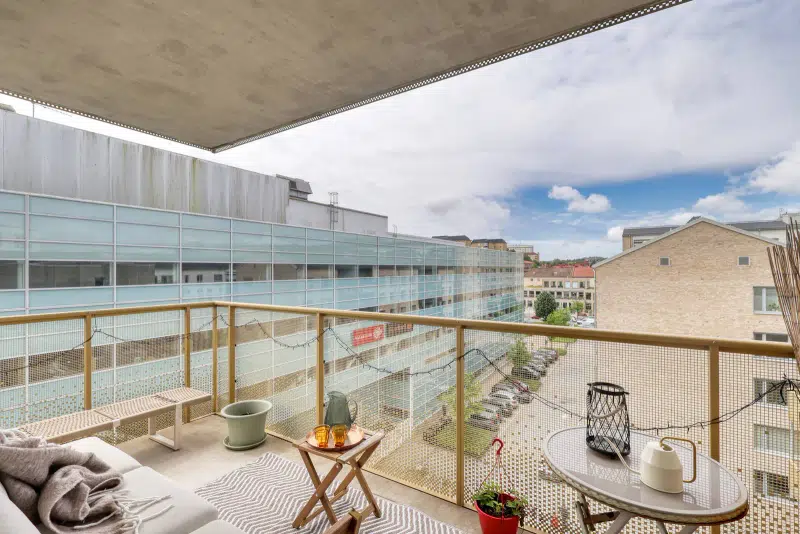 Apartment, 1 room, 39 m² in Göteborg