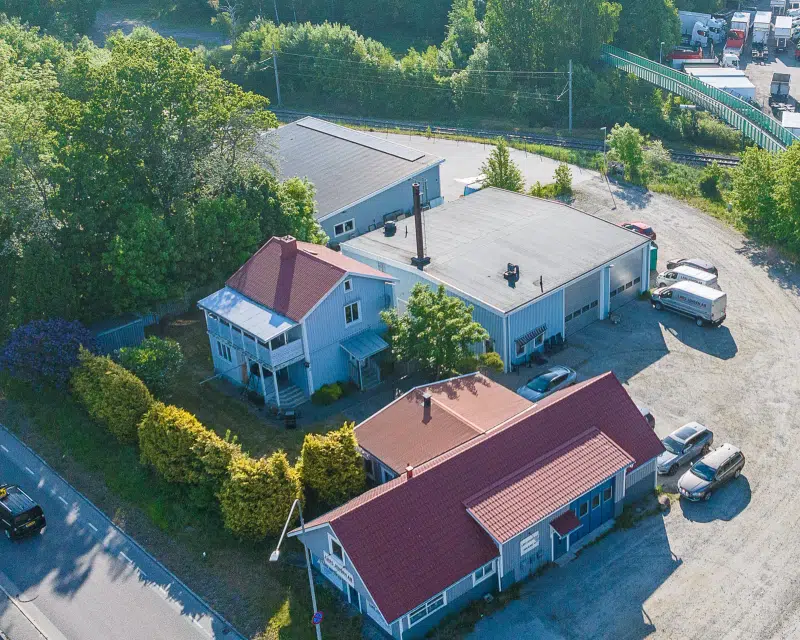 Apartment, 46 m² in Karlskrona
