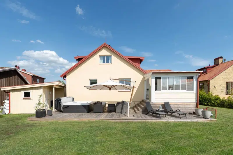 House, 6 rooms, 136 m² in Örebro
