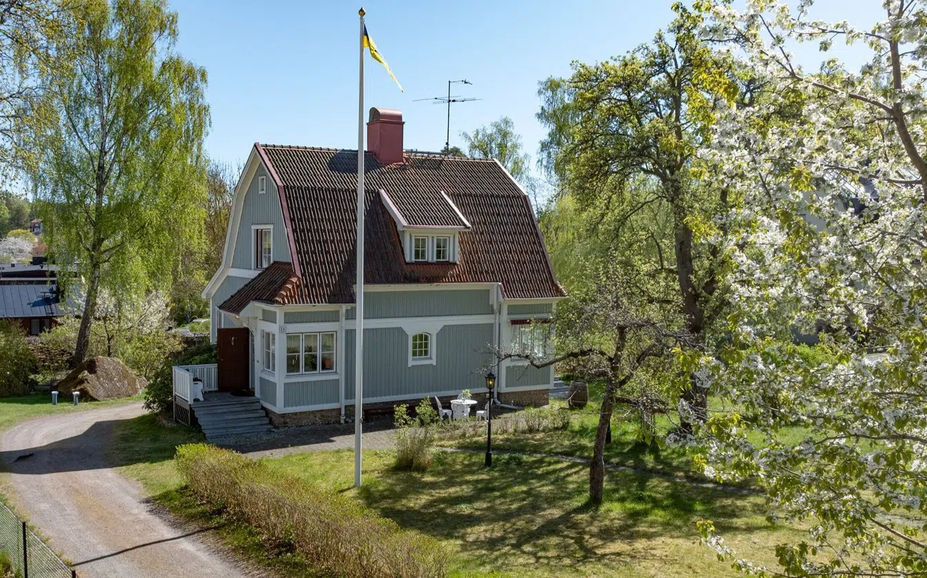 Image 1 of 21 of Lindvägen 28