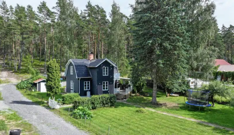 Holiday home, 3 rooms, 75 m² in Tärnsjö