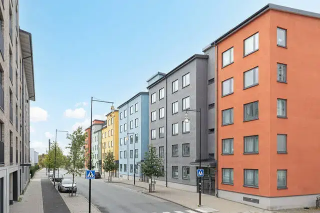 Lägenhet, 2 rum, 55 m² i Upplands Väsby