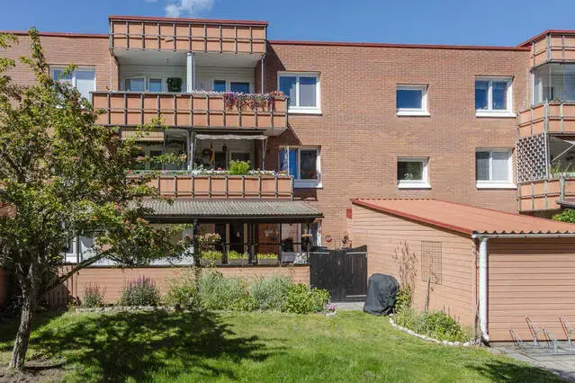 Apartment, 3 rooms, 87 m² in Enköping