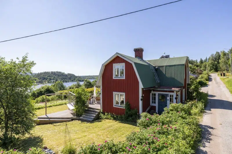 Villa, 80 m² i Kramfors